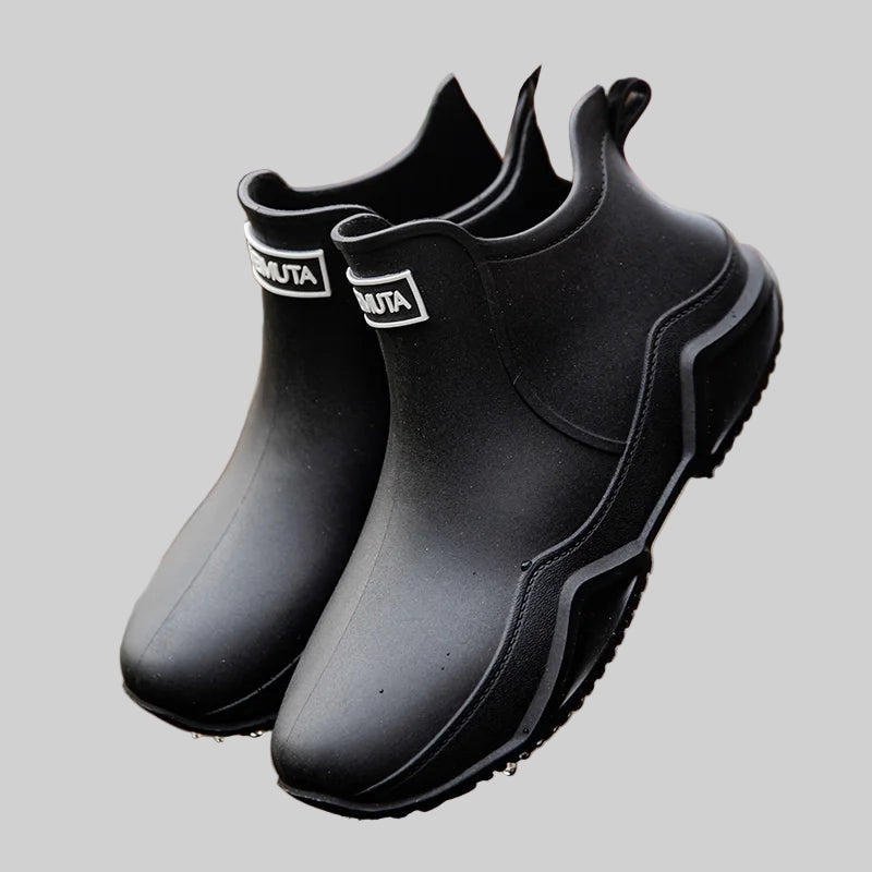 Women’s Ankle Boots with Pull-On Design