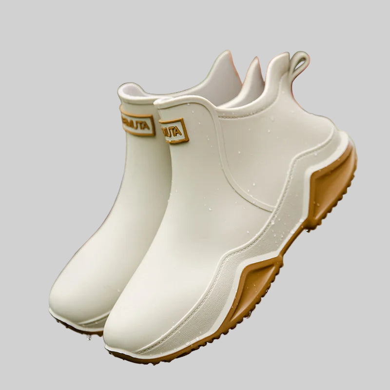 Women’s Ankle Boots with Pull-On Design