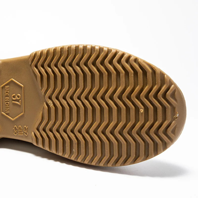 Women’s Ankle Boots with Pull-On Design