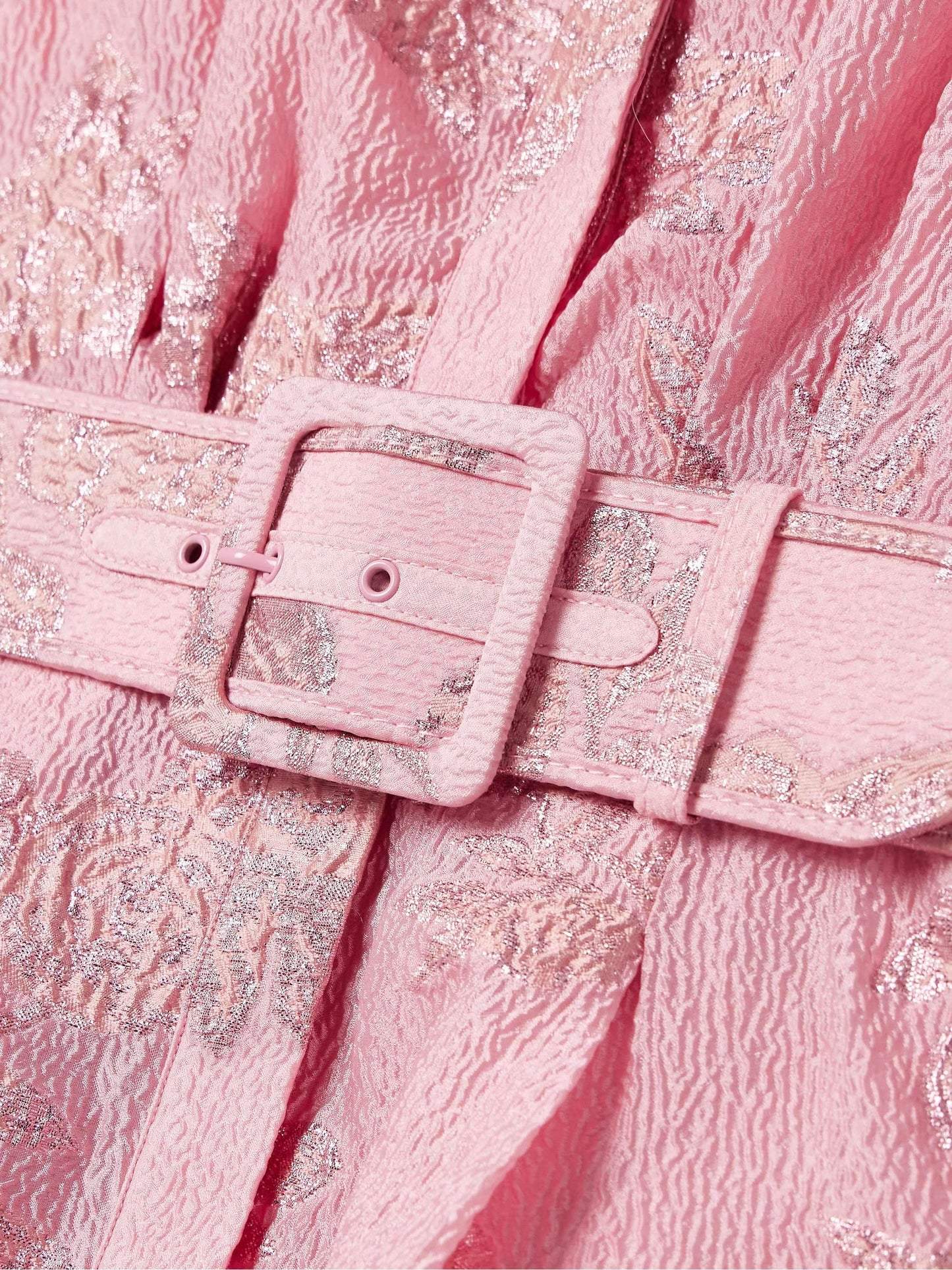 Sophia | Chic Floral Short Sleeve Dress 4