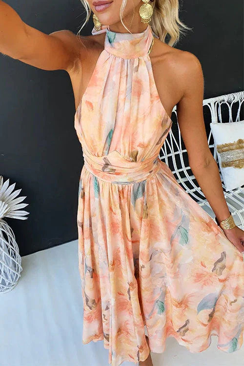 Sophia | Elegant Floral Maxi Dress for Summer 3