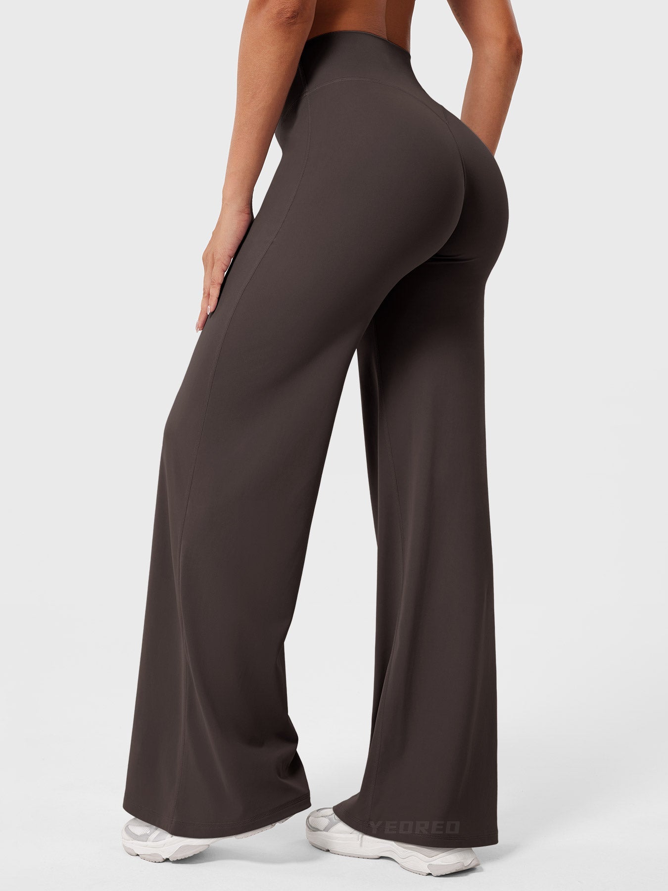Sophie | Chic High Waist Wide Leg Pants 13