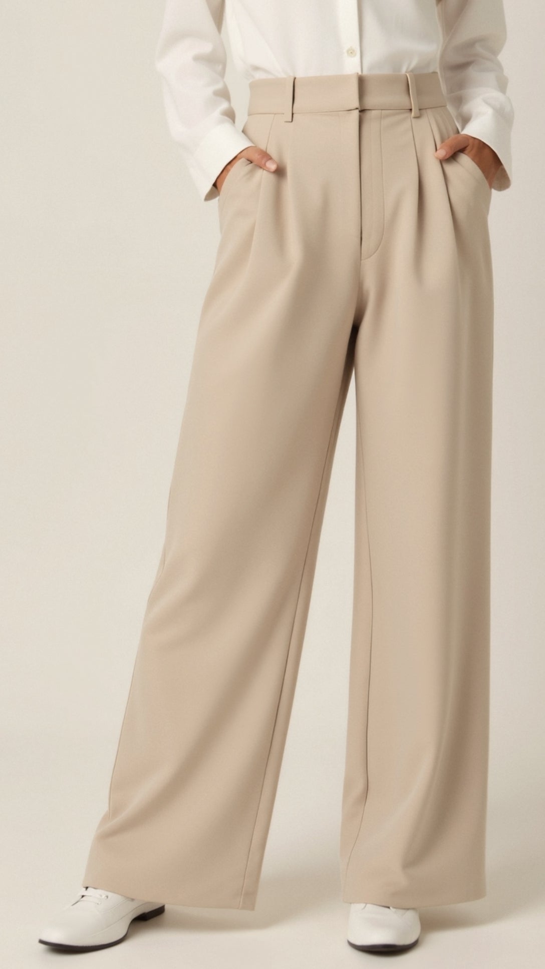 Sophie | Chic High Waisted Palazzo Pants 2