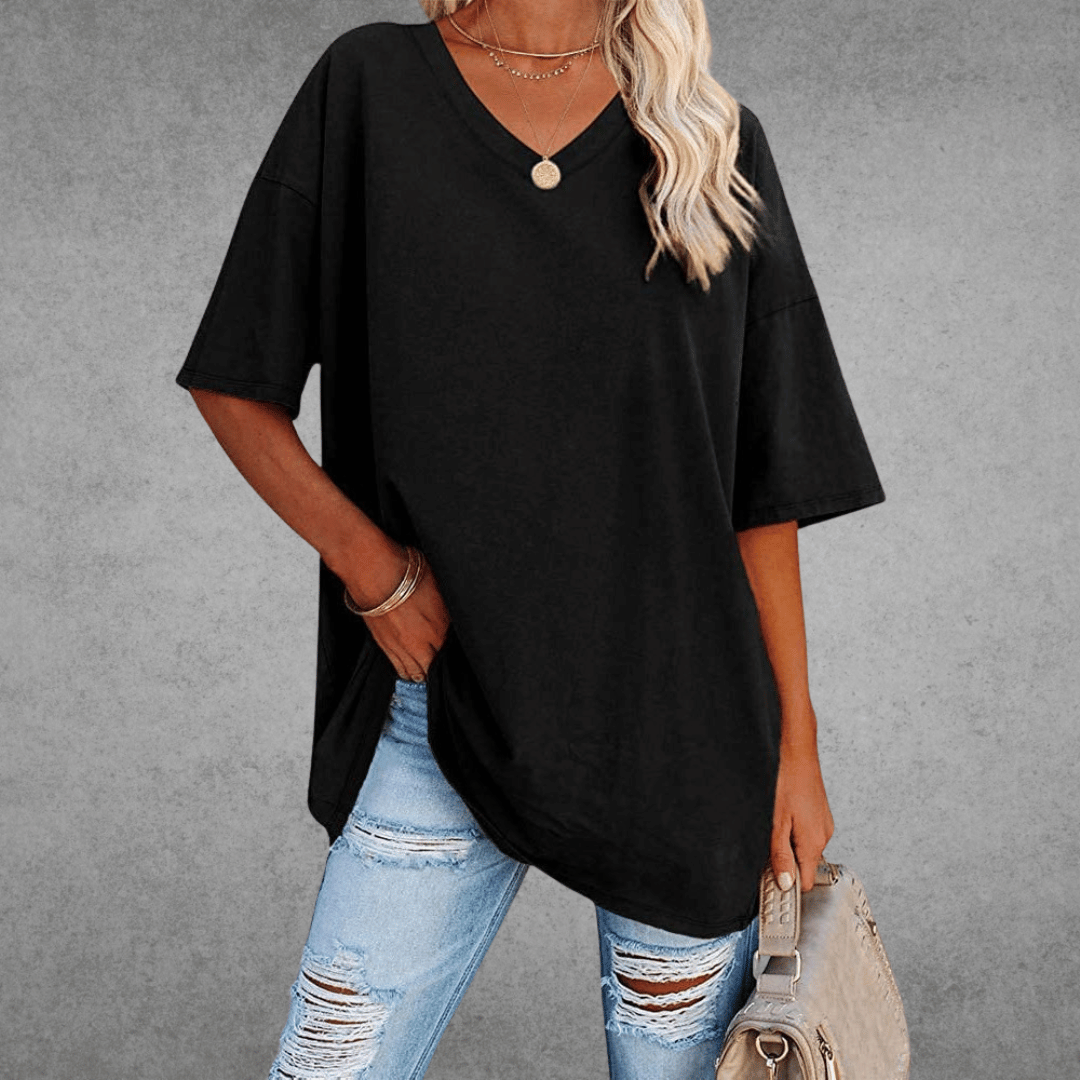 Sophie | Stylish Relaxed Women's Top 0