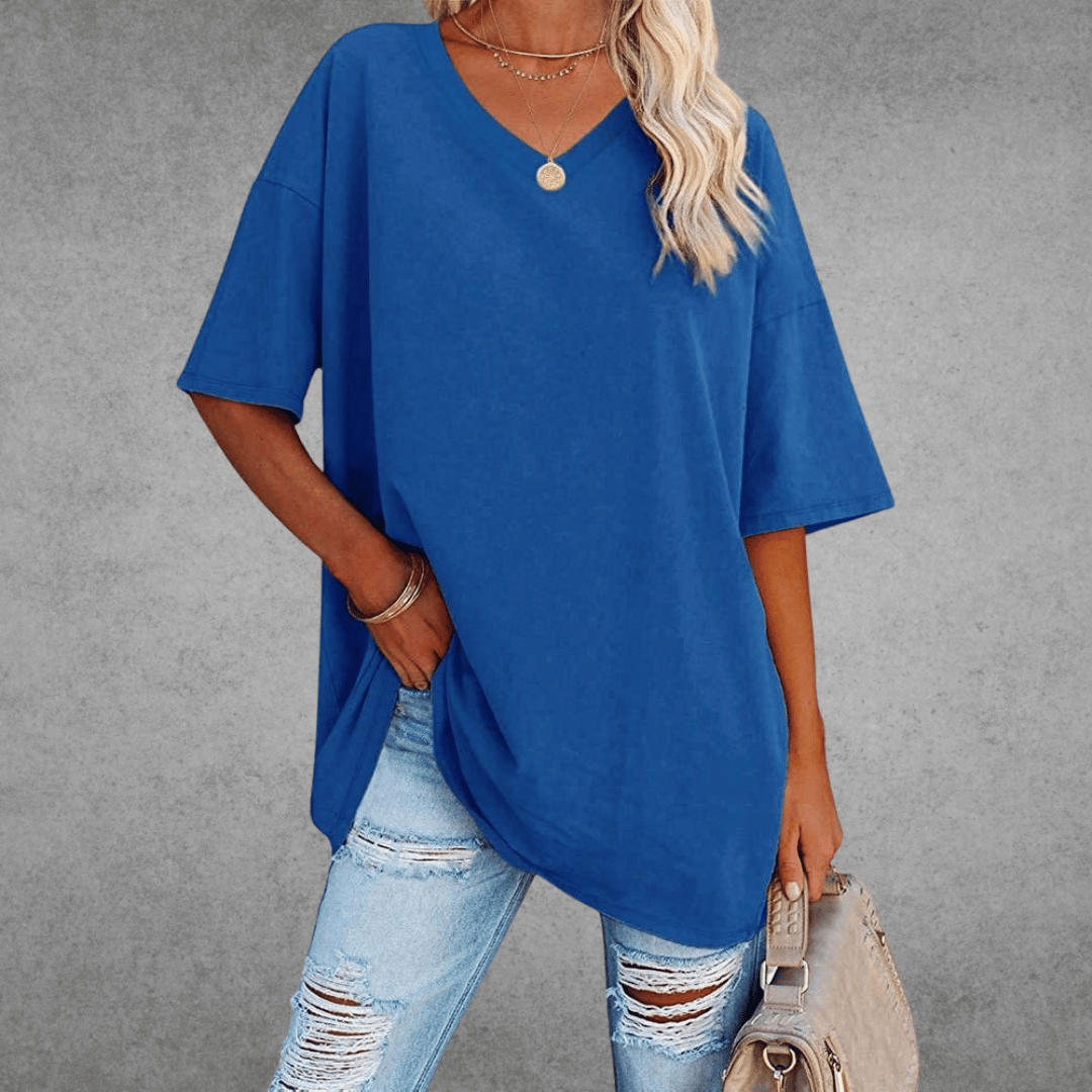 Sophie | Stylish Relaxed Women's Top 1