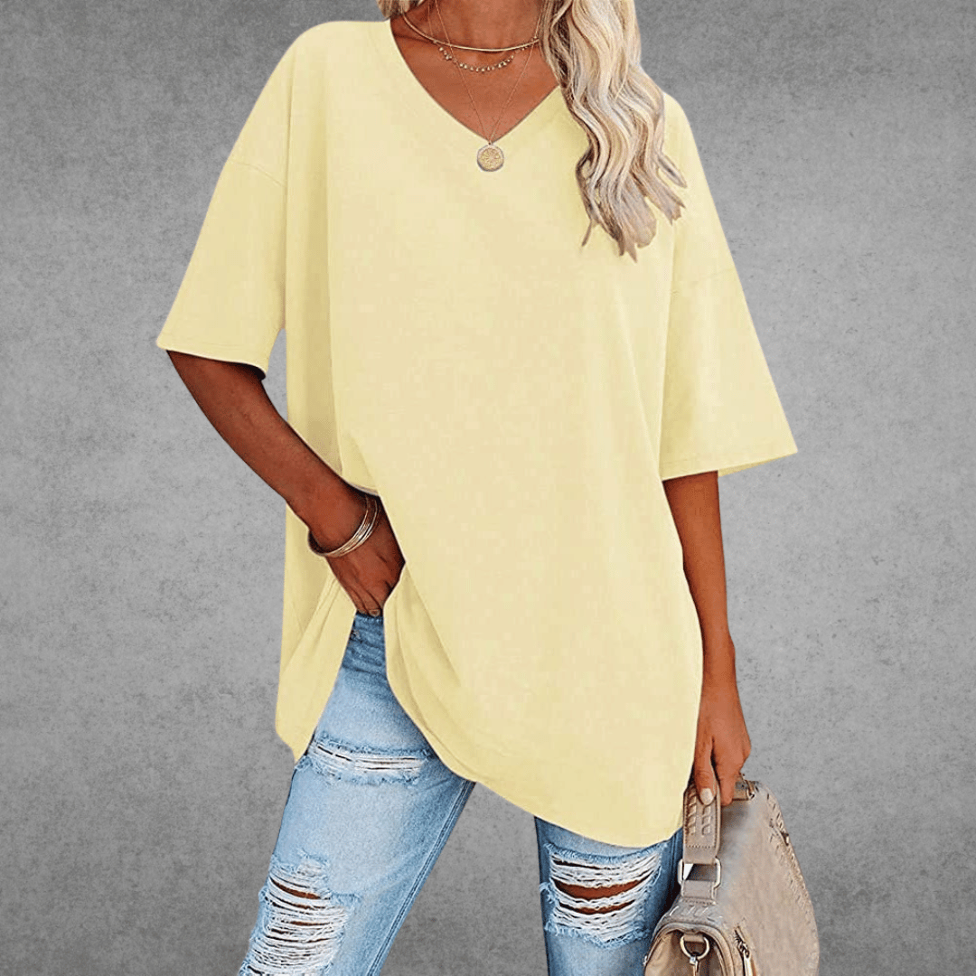 Sophie | Stylish Relaxed Women's Top 11