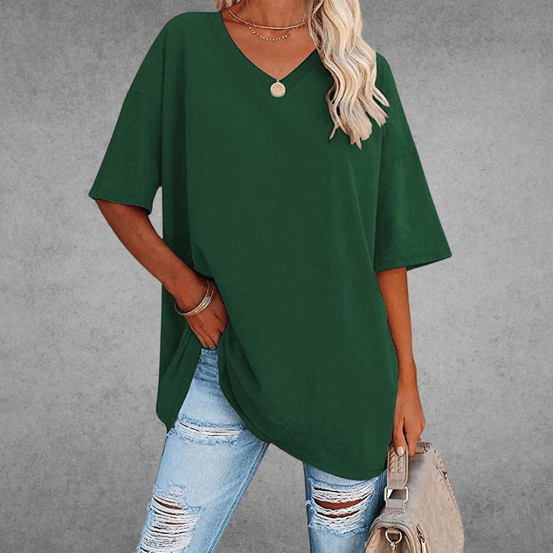 Sophie | Stylish Relaxed Women's Top 12