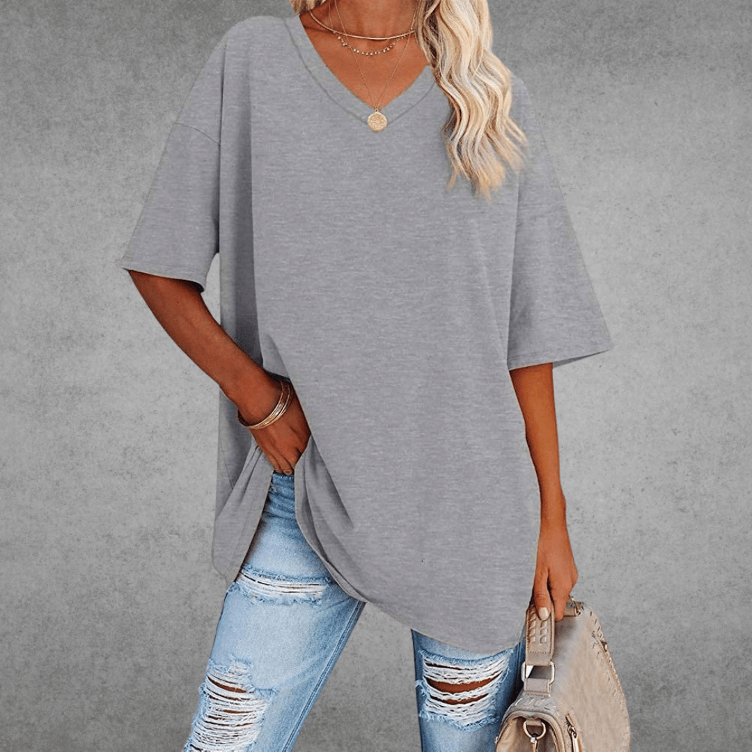 Sophie | Stylish Relaxed Women's Top 13