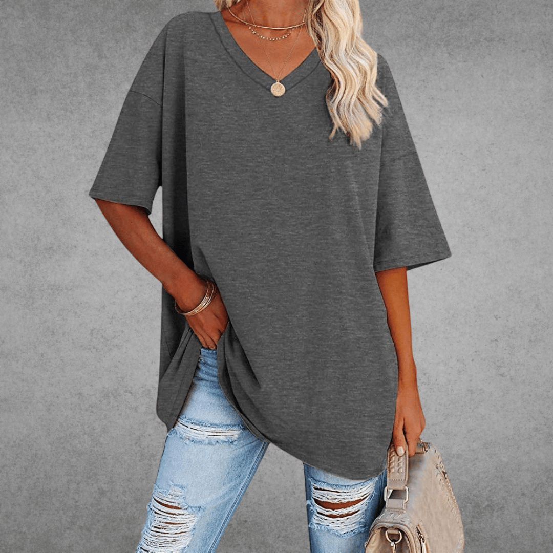 Sophie | Stylish Relaxed Women's Top 14