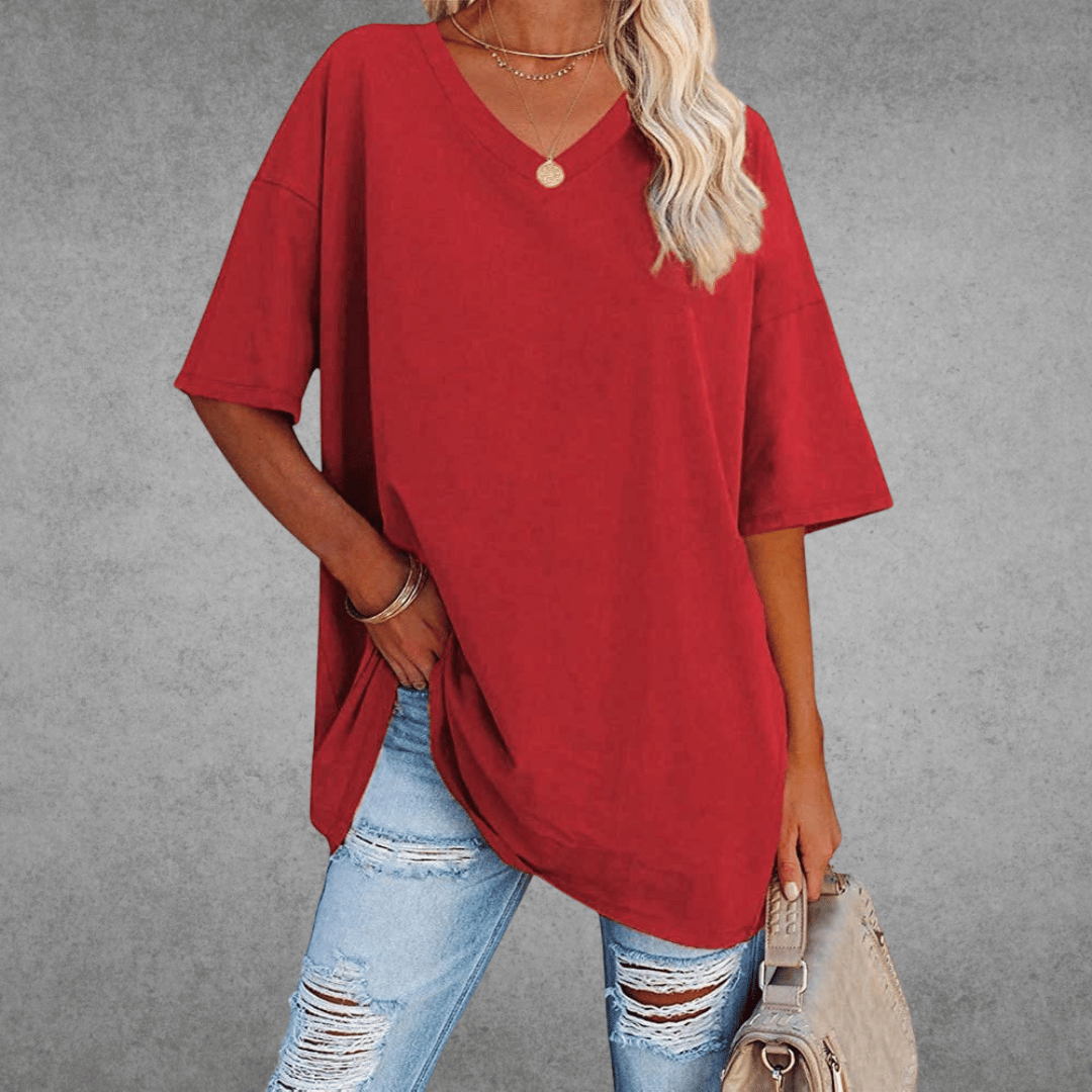 Sophie | Stylish Relaxed Women's Top 6