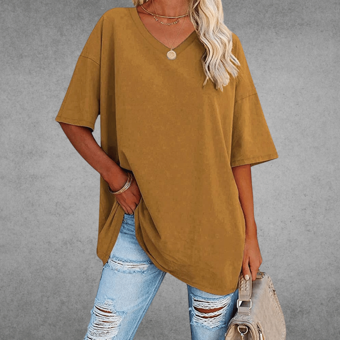 Sophie | Stylish Relaxed Women's Top 7