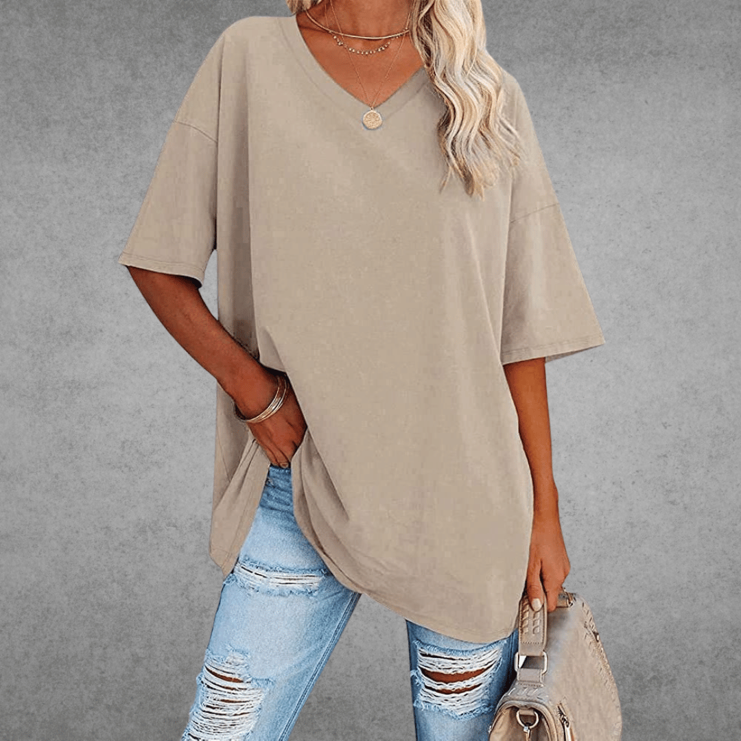 Sophie | Stylish Relaxed Women's Top 8