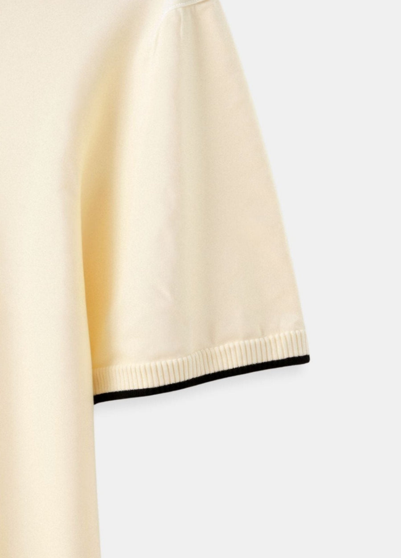 Tailored Fit | Men's Polo Shirt with Soft-Blend Fabric & Breathable Design 4