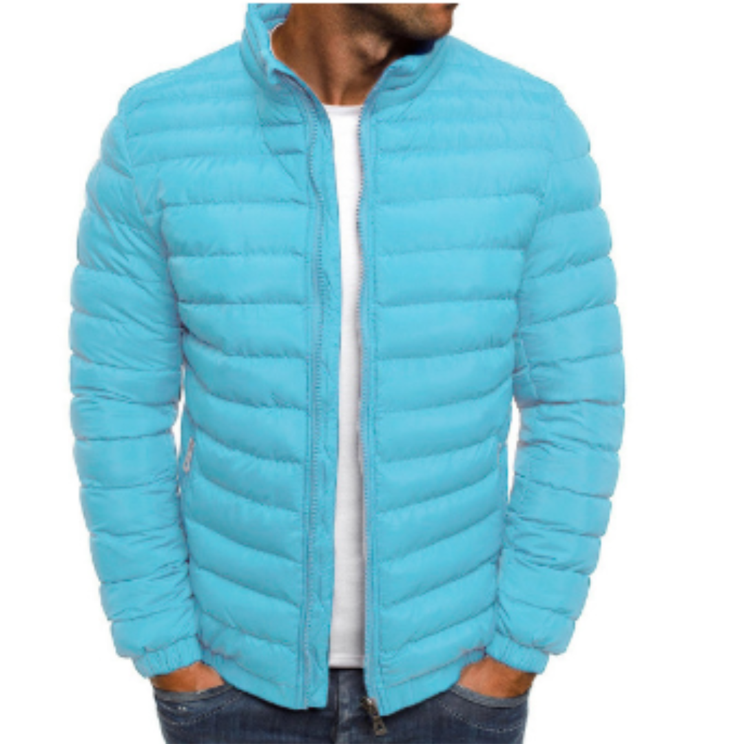 Men’s Greed Hooded Winter Puffer Jacket