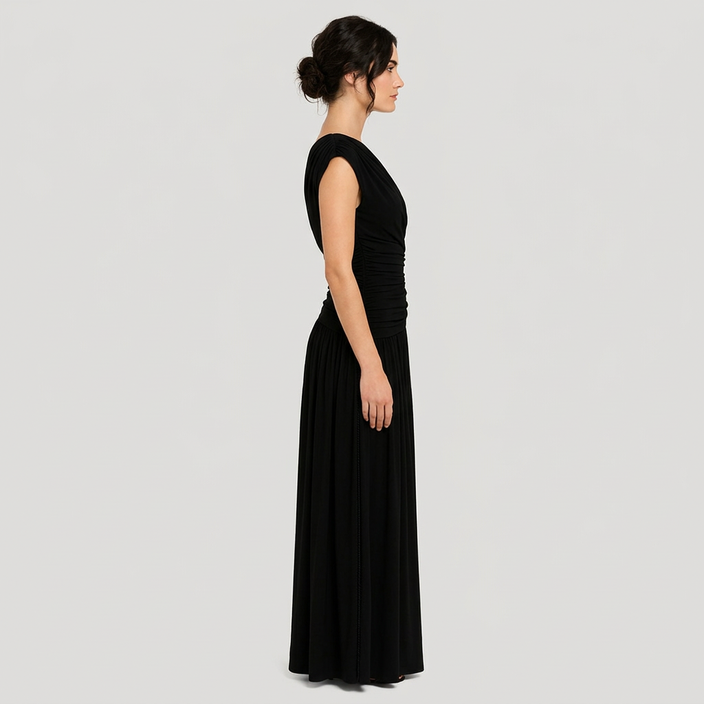Estella | Women's Off Shoulder Maxi Dress