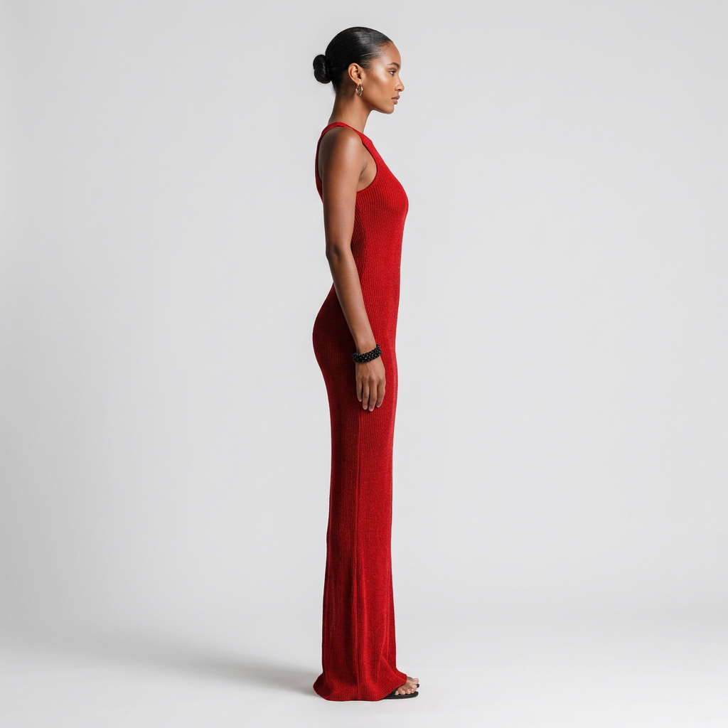 Vale | Sleeveless Maxi Dress for Women