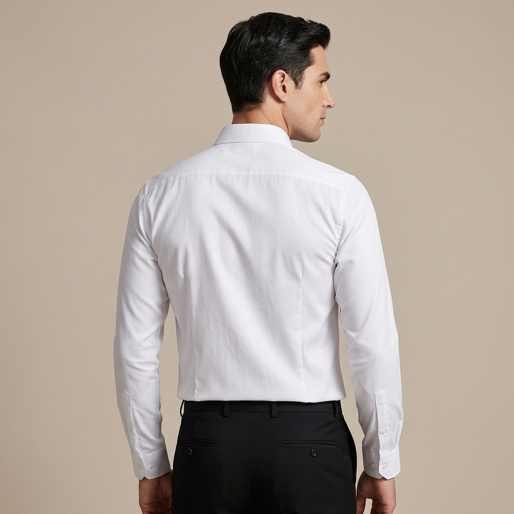 Jonathan | Men's Dress Shirt with Tailored Fit