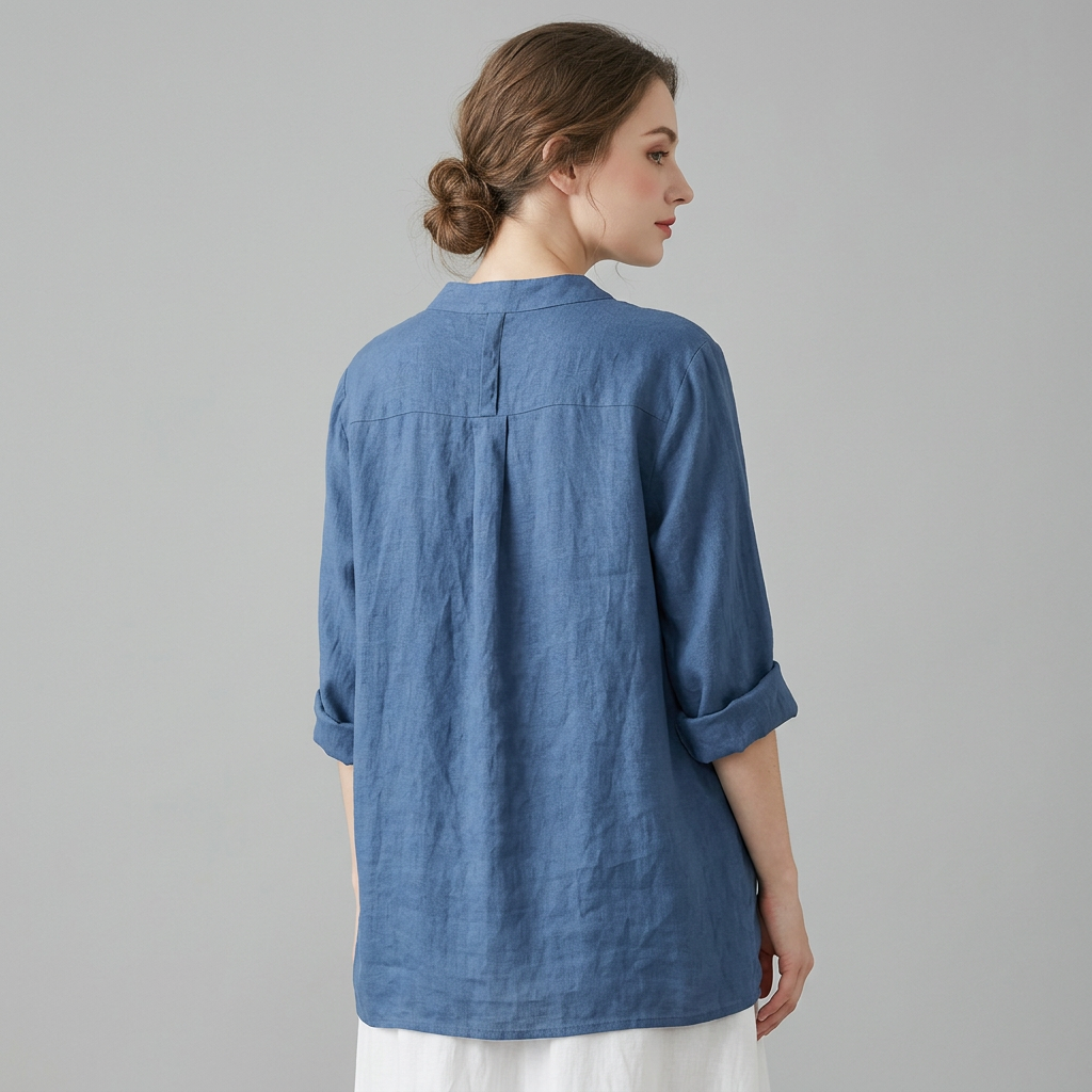 Michelle | Women's Shirt with Airy Lightweight Fabric